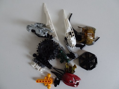 Lego bionicle einzelteile - bionicle,
