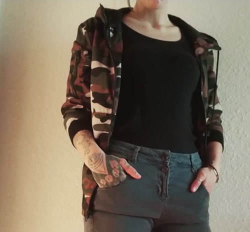 Coole blogger wind breaker - blogger,