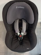Maxi Cosi pearl mit Family Fix Base blau Isofix 9-18 Kg