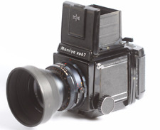Mamiya RB67 Professional mit