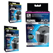 * Fluval A  Durchlüfterpumpe