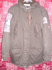 NANGAPARBAT WINTERJACKE - WARM - VIELE TASCHEN - XXL