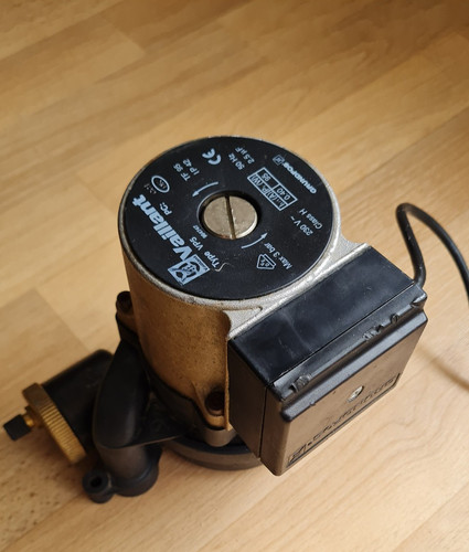 Vaillant type vp5 grundfos - type,