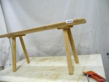 7410.    Alte Sitzbank Vintage Holzbank Brettbank