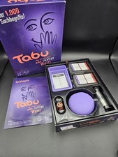 Hasbro TABU neue Edition 2013