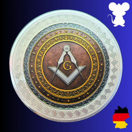 Münze premium - münze, (no.998)