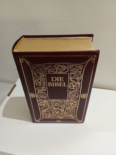 Die bibel ganze - die, bibel,