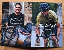Jan Ullrich Orig Autogramm