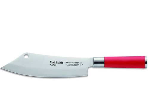 Dick red spirit - red,