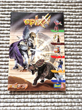 Revell epixx Figuren Katalog