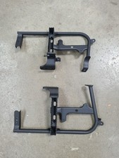 Tgb Quad Fussraster Fuss Trittbret Rahmen Target 525