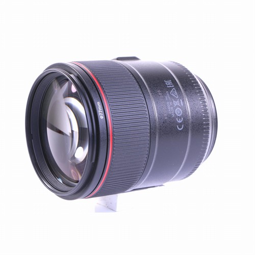 Canon 85mm is usm - canon, f/1.4