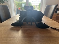 High Heels, Pumps, schwarz