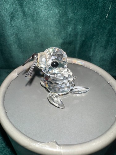 Swarovski baby seal 12261 - swarovski,