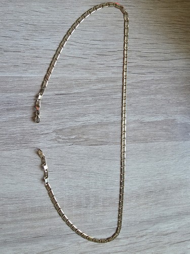 Goldkette 333 plattenkette - goldkette,