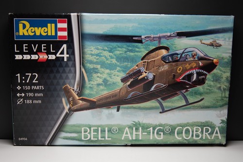 Revell 04956 bell - 04956, cobra