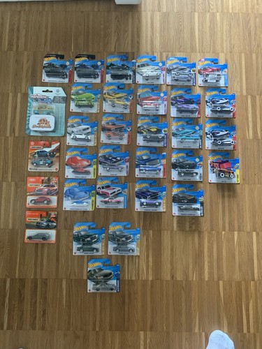 Hot wheels matchbox majorette - wheels,
