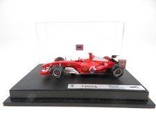 1:43 Hot Wheels Ferrari F2004 M. Schumacher F1 Rennwagen 