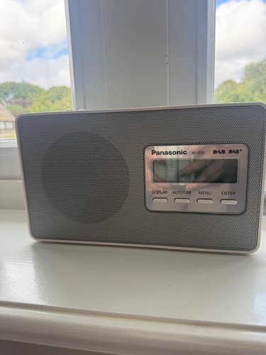 Digitalradio panasonic - digitalradio,