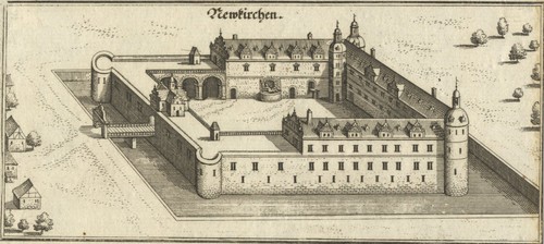 Schloss neunkirchen - schloss,
