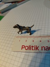 Alter Hund Anhänger