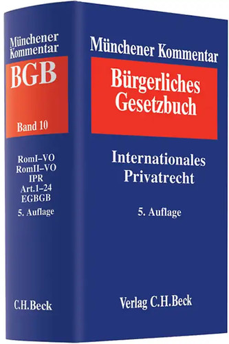 Münchener kommentar zum - münchener,