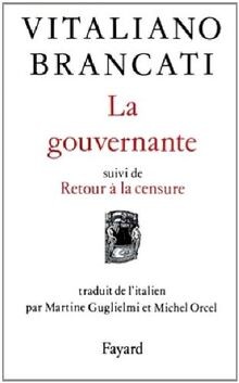 Gouvernante suivi de - la, gouvernante.