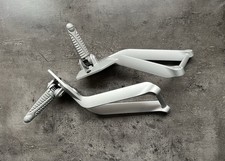 MV AGUSTA BRUTALE 1090 RR, 1090 R, 1090 Soziusfußrasten Komplett, Originalteile