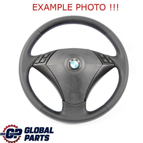 Bmw e60 e61 lenkrad neues - 5,