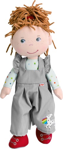 Haba stoffpuppe kuschelpuppe - haba,
