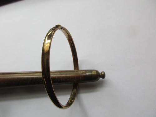 Vintage gold armreif 333er - vintage, gg