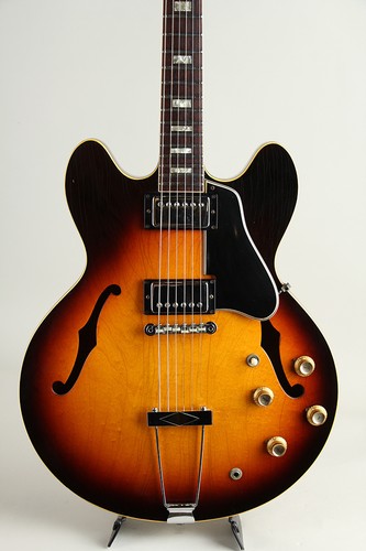 Gibson 1967 335td sunburst - 1967,