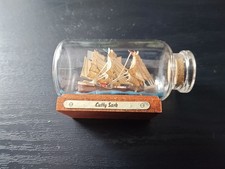 Kleines Flaschenschiff /