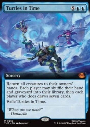 Turtles time - (v.1),