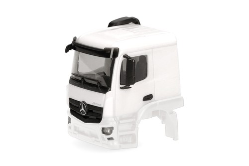 Herpa 086257 fahrerhaus mb - fahrerhaus,