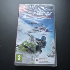 Snow Moto Racing Freedom