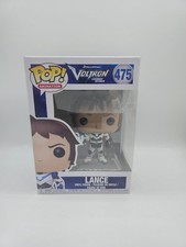 Funko Pop Lance Voltron Legendary Defender 475 DreamWorks Vinyl Figur Deko Anime