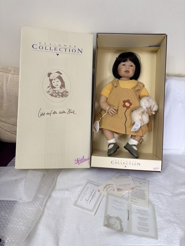 Zapf puppe sophia mai 2002 - puppe,