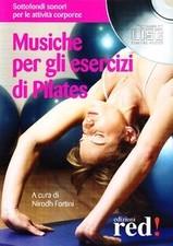 Musiche per gli esercizi di Pilates. CD Audio von Re... | Buch | Zustand wie neu