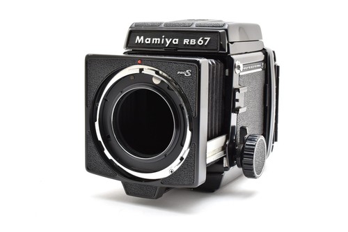 Near mint mamiya - [near, pro