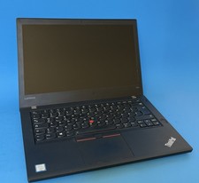 💻 Lenovo ThinkPad T470 |