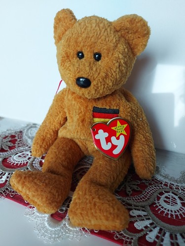 Beanie babies germania 1990 - babies,