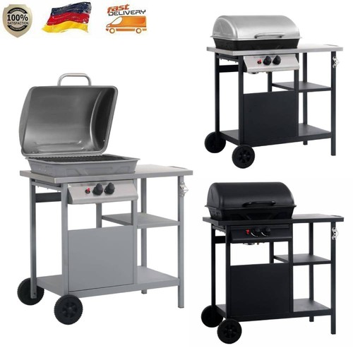 Gasgrill grillwagen barbeque - gasgrill,