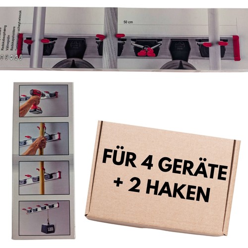 Bruns gerätehalter halter 2 - gerätehalter,