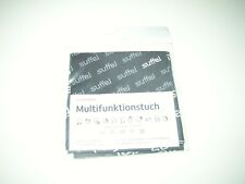Multifunktionstuch - - Mund-und Nasenschutz - - Stirnband - -  Schal - - Mütze