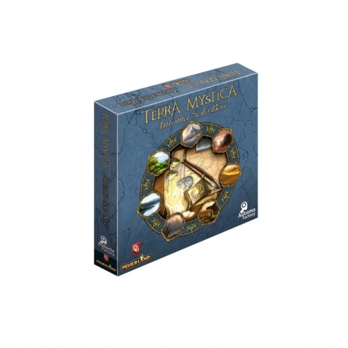 Terra mystica - mystica,