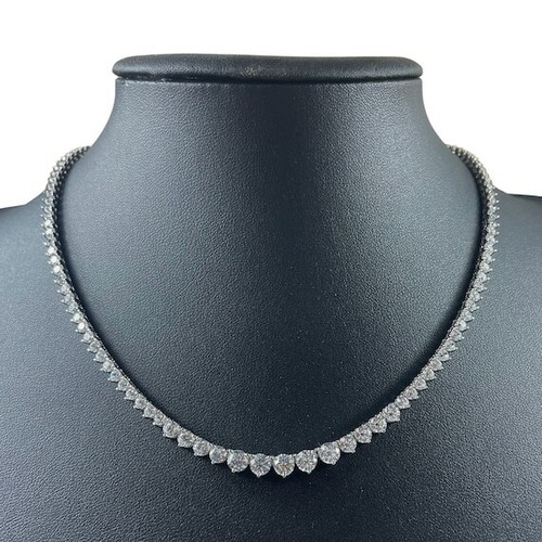Tennis kette halskette - tennis-kette,