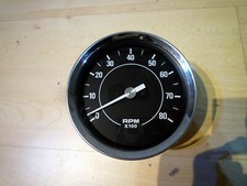 Drehzahlmesser Shelby Cobra 427 GT40 RAM Ford 302 V8 Motor DAX MOHR 427 351 429