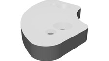 Polarisator Adapter für ZEISS