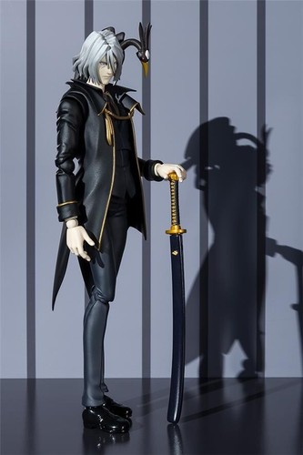 Figuarts vicious cowboy - sh,